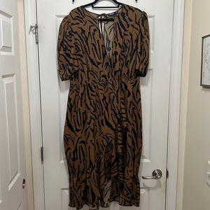 Beautiful Wrap Dress